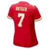Harrison Butker Kansas City Chiefs Nike Women's Game Jersey - Red - Detail View