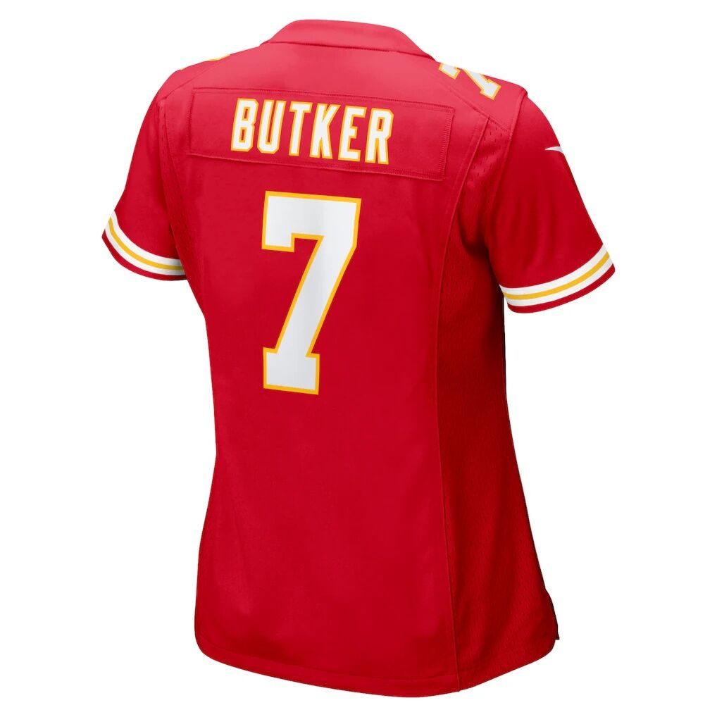 Harrison Butker Kansas City Chiefs Nike Women’s Game Jersey