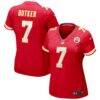 Harrison Butker Kansas City Chiefs Nike Women's Game Jersey - Red - Front View