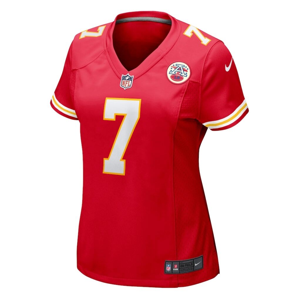 Harrison Butker Kansas City Chiefs Nike Women’s Game Jersey