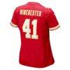 James Winchester Kansas City Chiefs Nike Women's Game Jersey - Red - Detail View