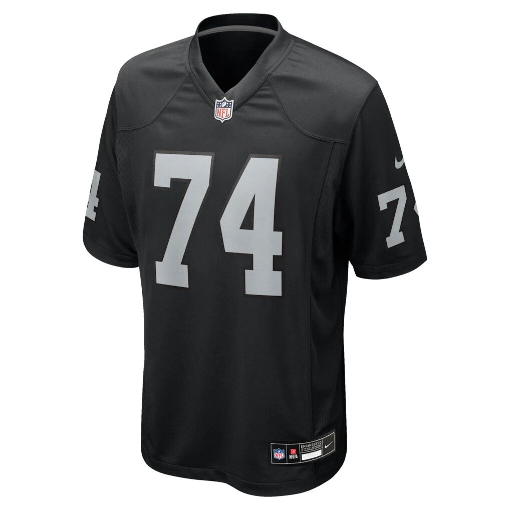 Kolton Miller Las Vegas Raiders Nike Game Jersey
