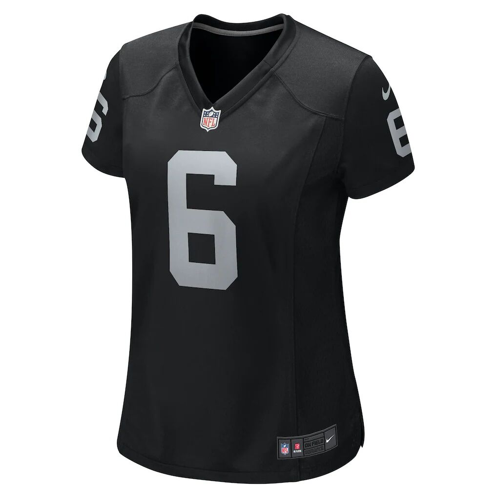 AJ Cole Las Vegas Raiders Nike Women's Game Jersey