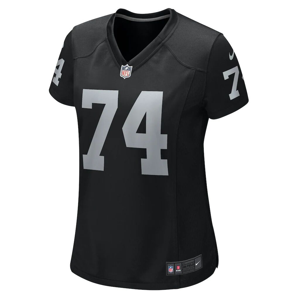 Kolton Miller Las Vegas Raiders Nike Women's Game Jersey