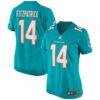 Ryan Fitzpatrick Miami Dolphins Nike Women's Game Jersey - - Front View