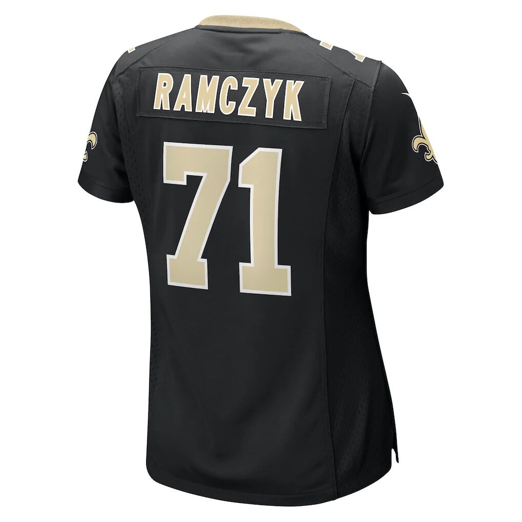 Ryan Ramczyk New Orleans Saints Nike Women's Game Jersey