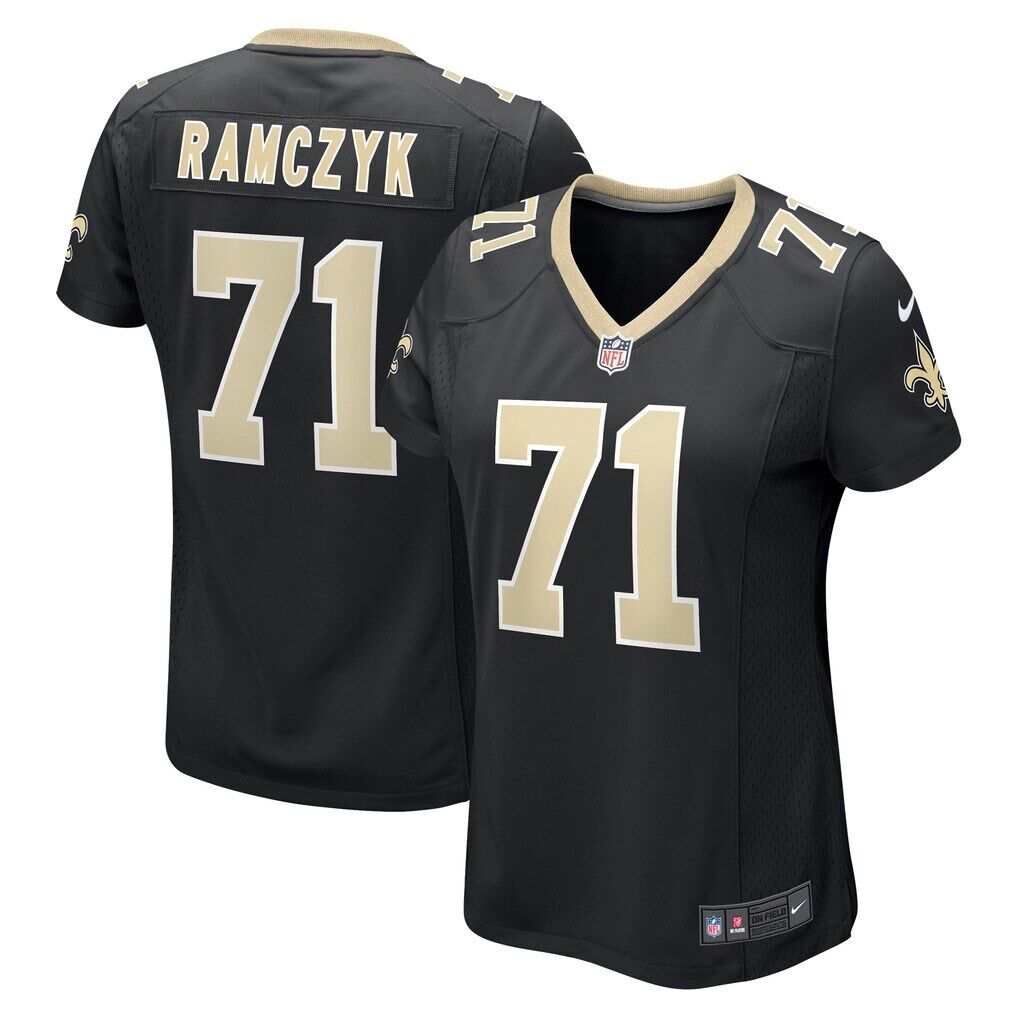 Ryan Ramczyk New Orleans Saints Nike Women's Game Jersey
