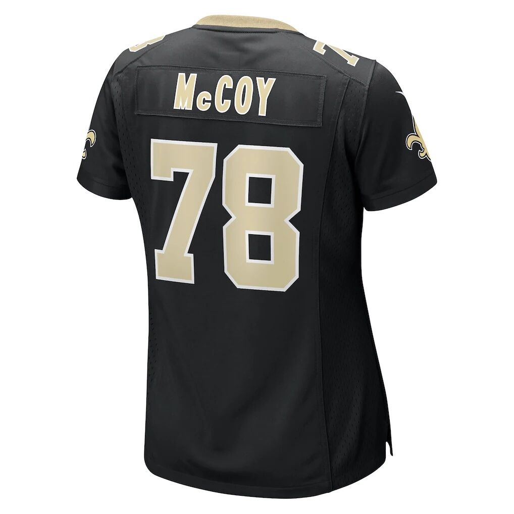 Erik Mccoy New Orleans Saints Nike Women's Game Jersey