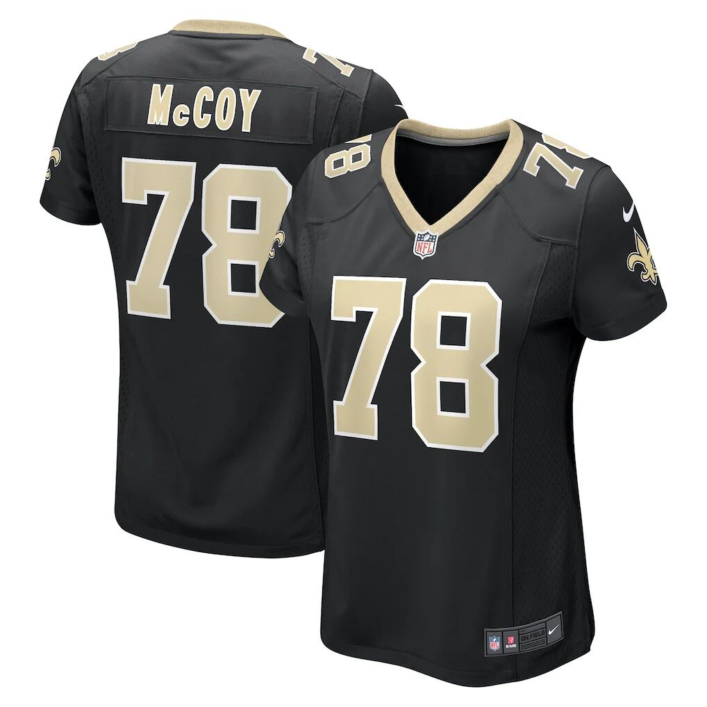 Erik Mccoy New Orleans Saints Nike Women's Game Jersey