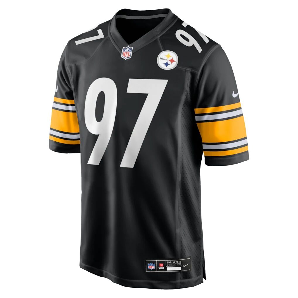 Cameron Heyward Pittsburgh Steelers Nike Game Jersey