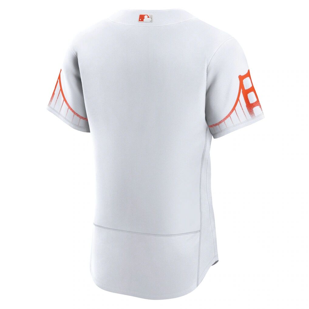 San Francisco Giants Nike City Connect Authentic Jersey