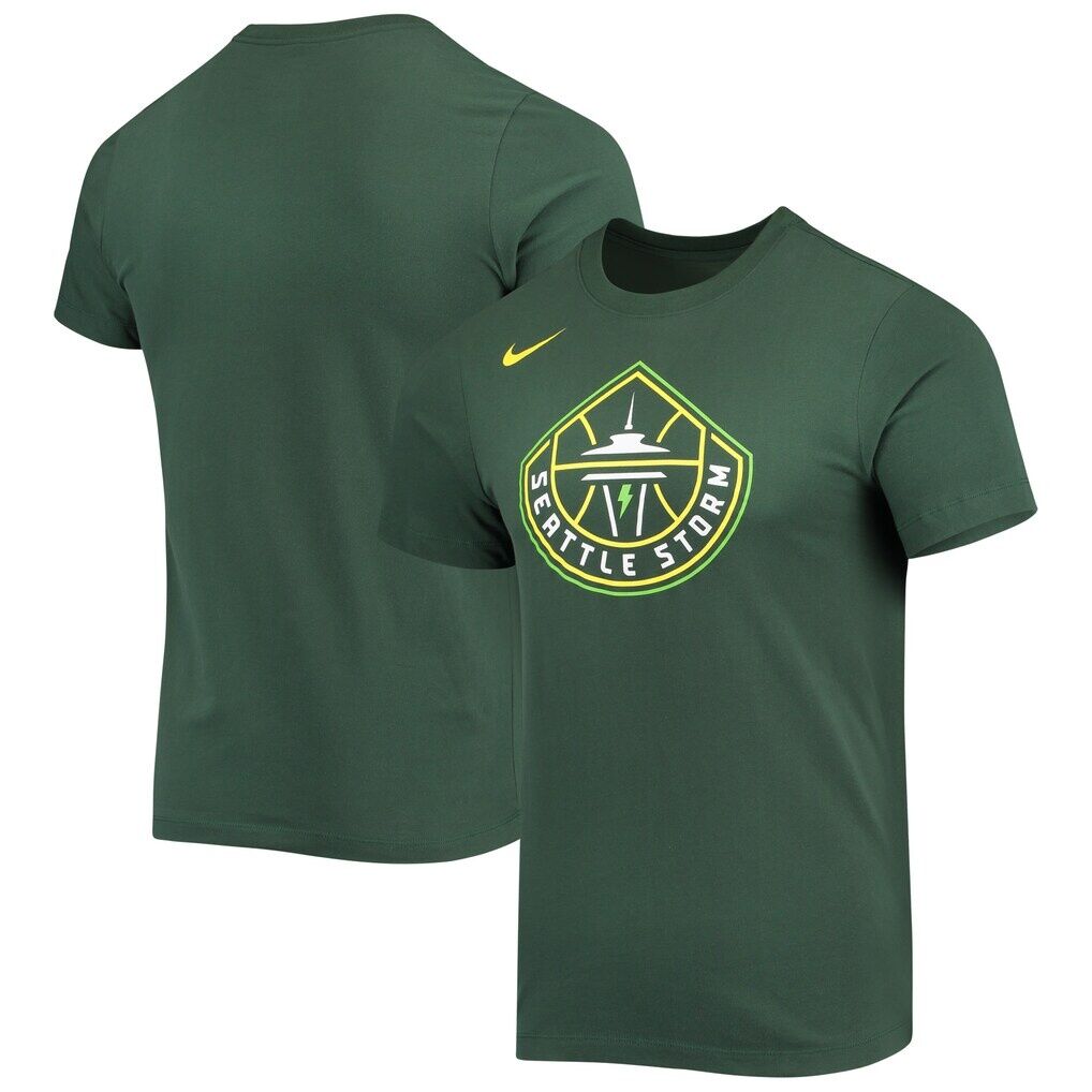 Seattle Storm Nike Unisex Essential Logo Dri-FIT T-Shirt