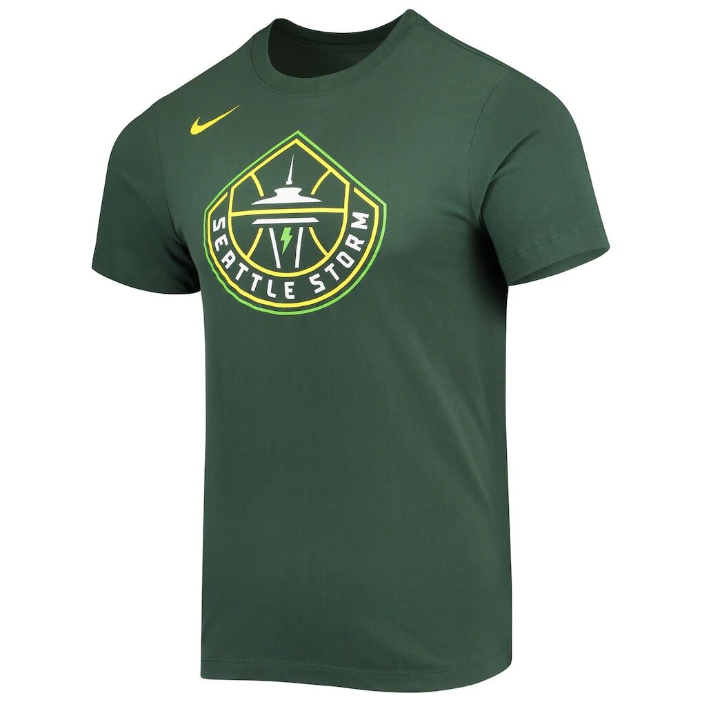 Seattle Storm Nike Unisex Essential Logo Dri-FIT T-Shirt