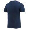 Washington Mystics Nike Unisex Essential Logo Dri-FIT T-Shirt - Navy - Detail View