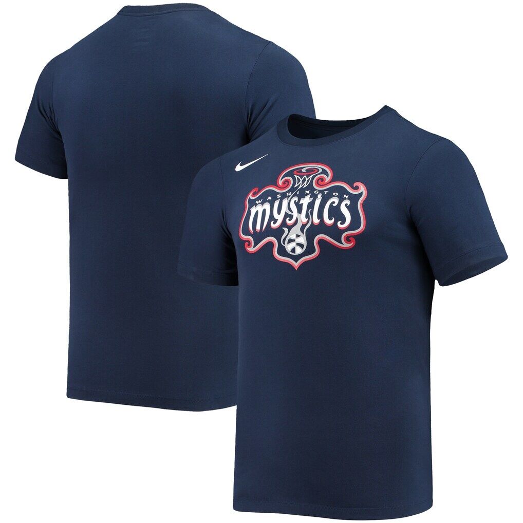 Washington Mystics Nike Unisex Essential Logo Dri-FIT T-Shirt
