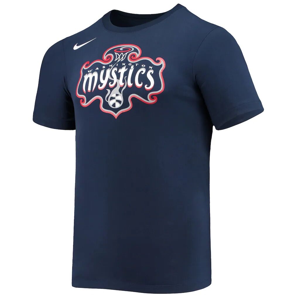 Washington Mystics Nike Unisex Essential Logo Dri-FIT T-Shirt