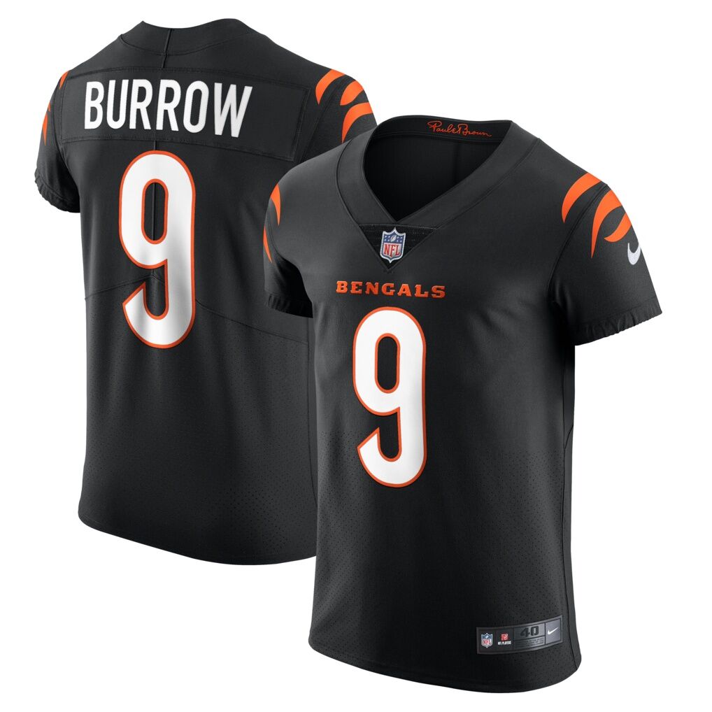 Joe Burrow Cincinnati Bengals Nike Vapor Elite Jersey