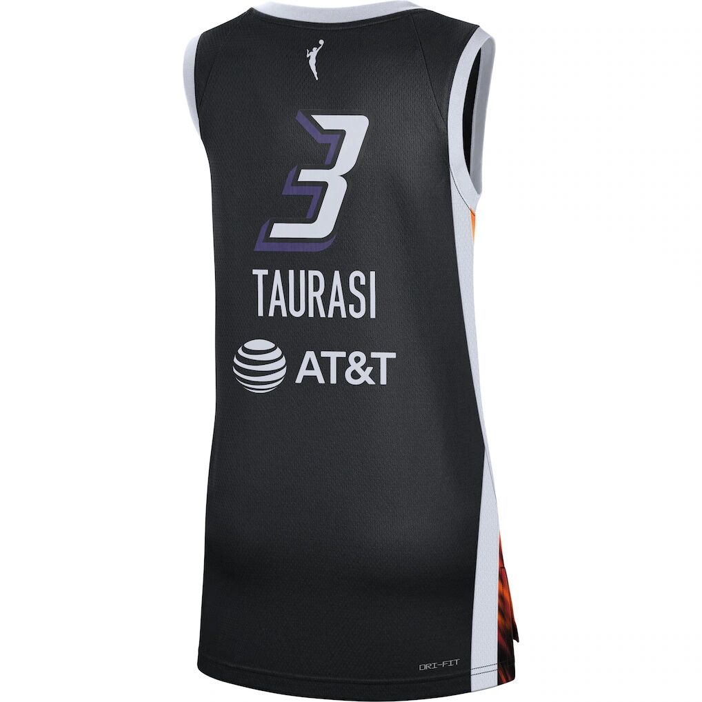 Diana Taurasi Phoenix Mercury Nike Unisex Rebel Edition Victory Player Jersey