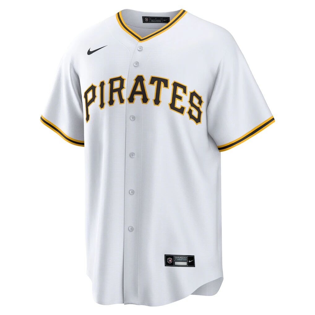 Roberto Clemente Pittsburgh Pirates Nike Home Replica Player Name Jersey