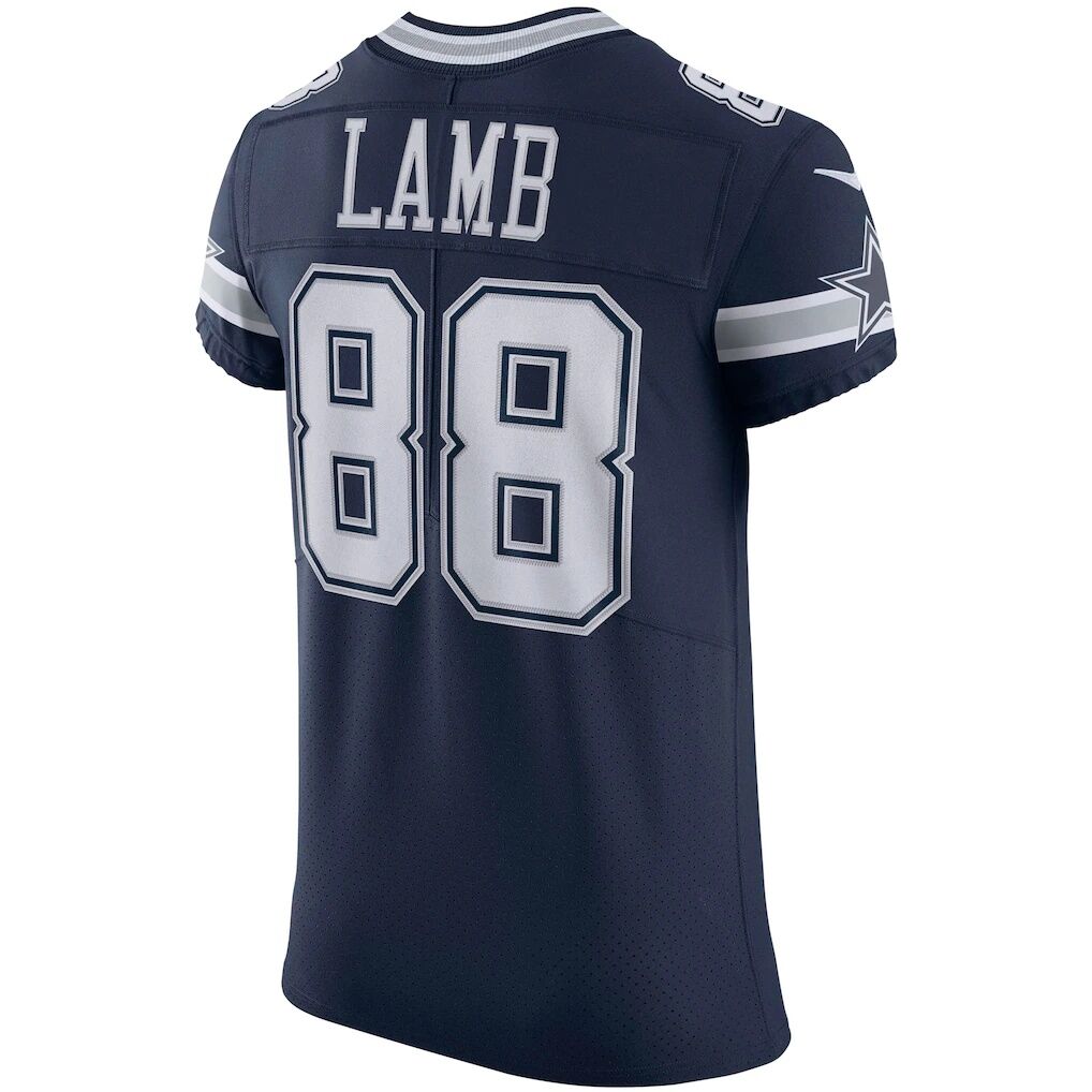 CeeDee Lamb Dallas Cowboys Nike Vapor Elite Jersey