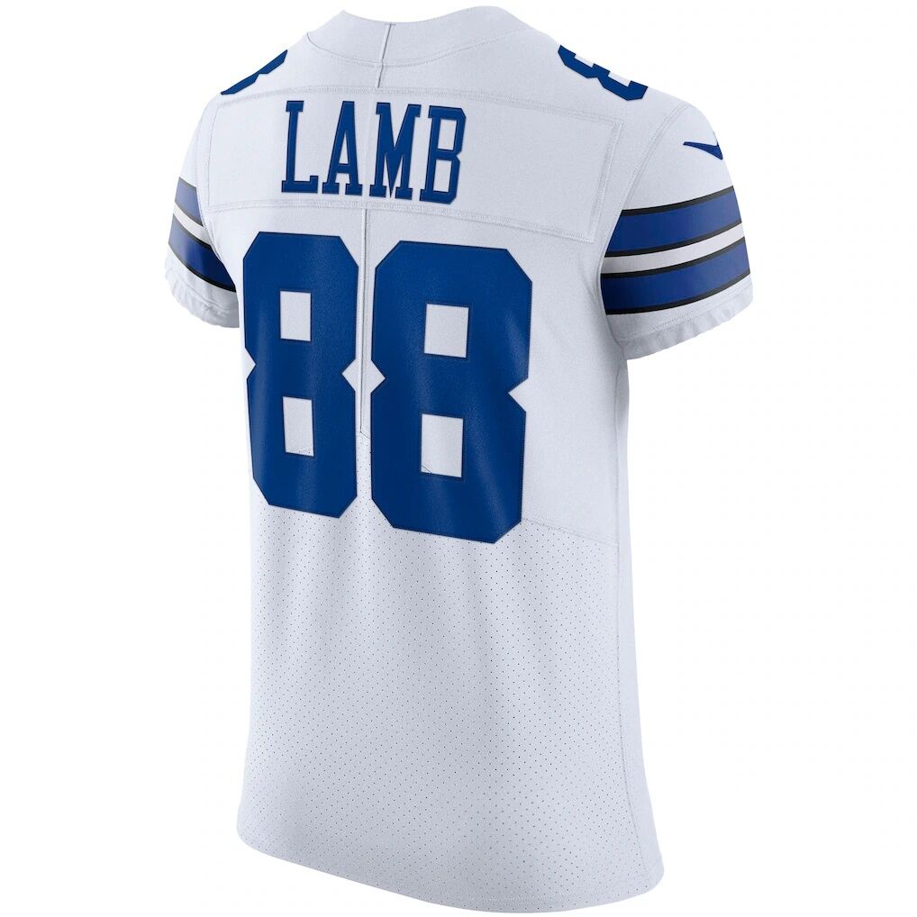 CeeDee Lamb Dallas Cowboys Nike Vapor Elite Jersey