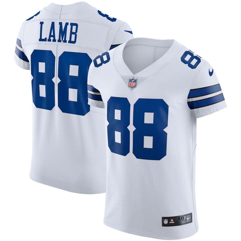 CeeDee Lamb Dallas Cowboys Nike Vapor Elite Jersey