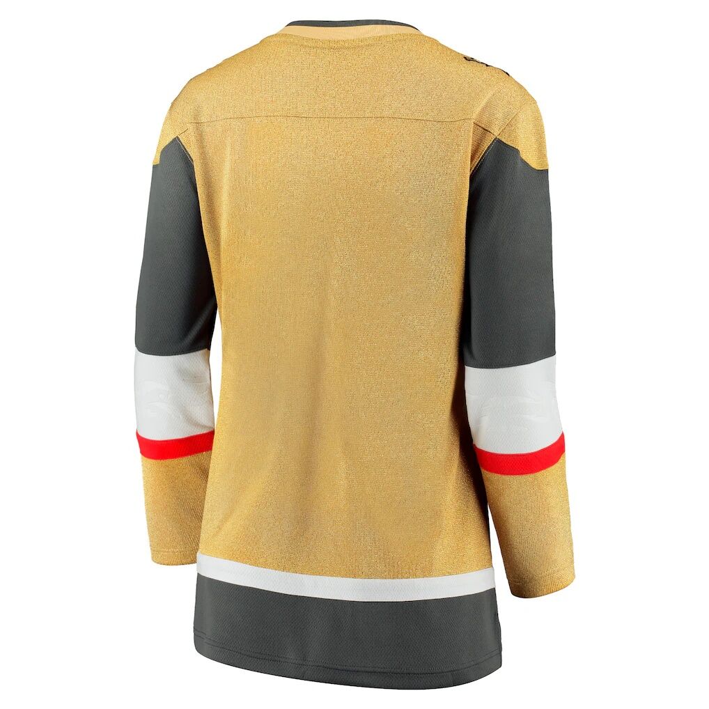 Vegas Golden Knights Fashion7 Women's Home  Breakaway Jersey
