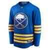 Buffalo Sabres Fanatics Home Breakaway Jersey - - Back View