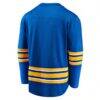 Buffalo Sabres Fashion7 Home Breakaway Jersey - - Detail View