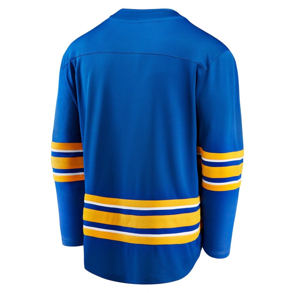 Buffalo Sabres Fashion7 Home Breakaway Jersey - Royal