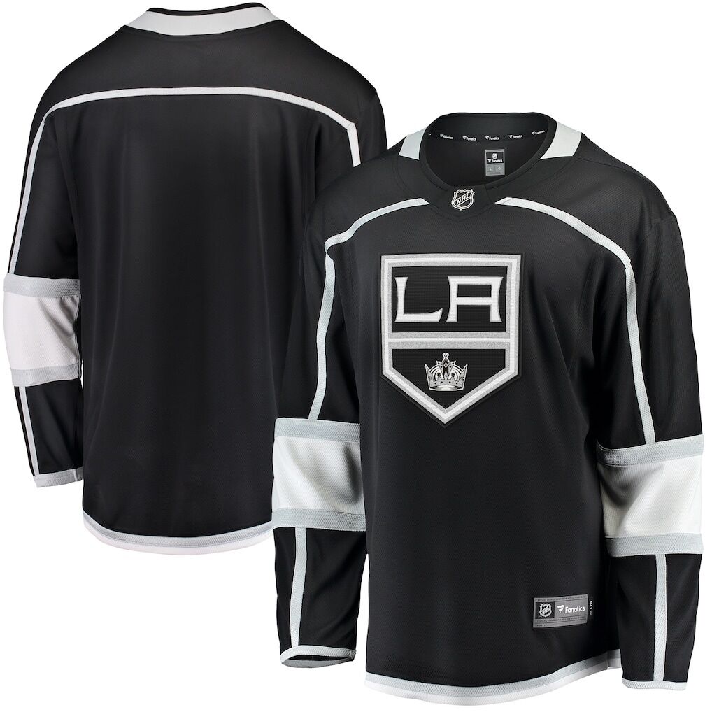 Los Angeles Kings Fashion7 Home Breakaway Jersey