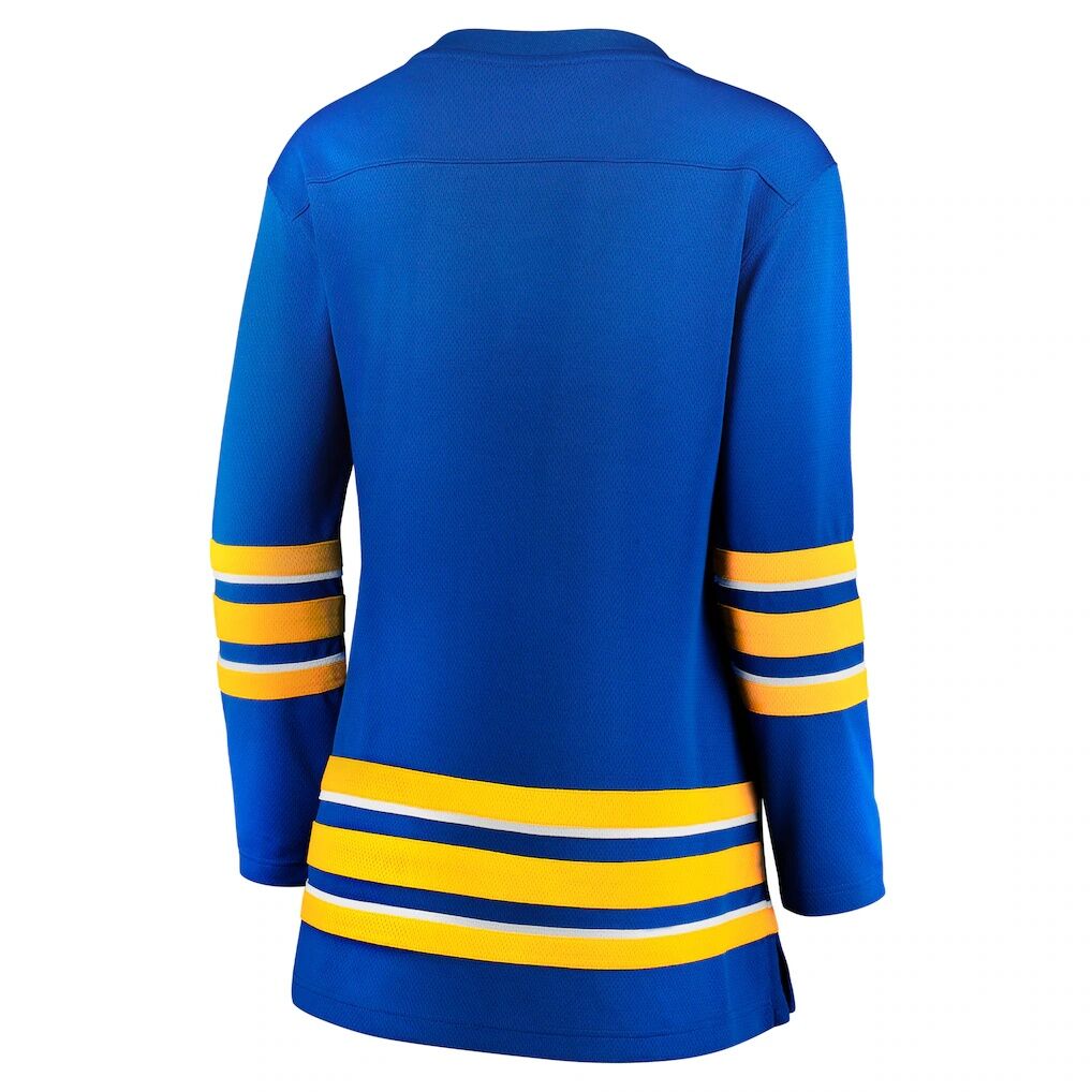 Buffalo Sabres Fashion7 Women's Home Breakaway Jersey - Royal