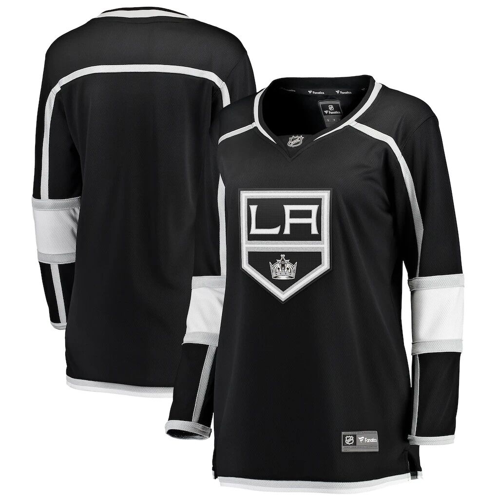Los Angeles Kings Fashion7 Women's Home Breakaway Jersey