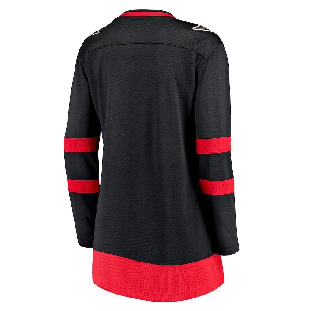 Ottawa Senators Fashion7 Women's Home Breakaway Jersey