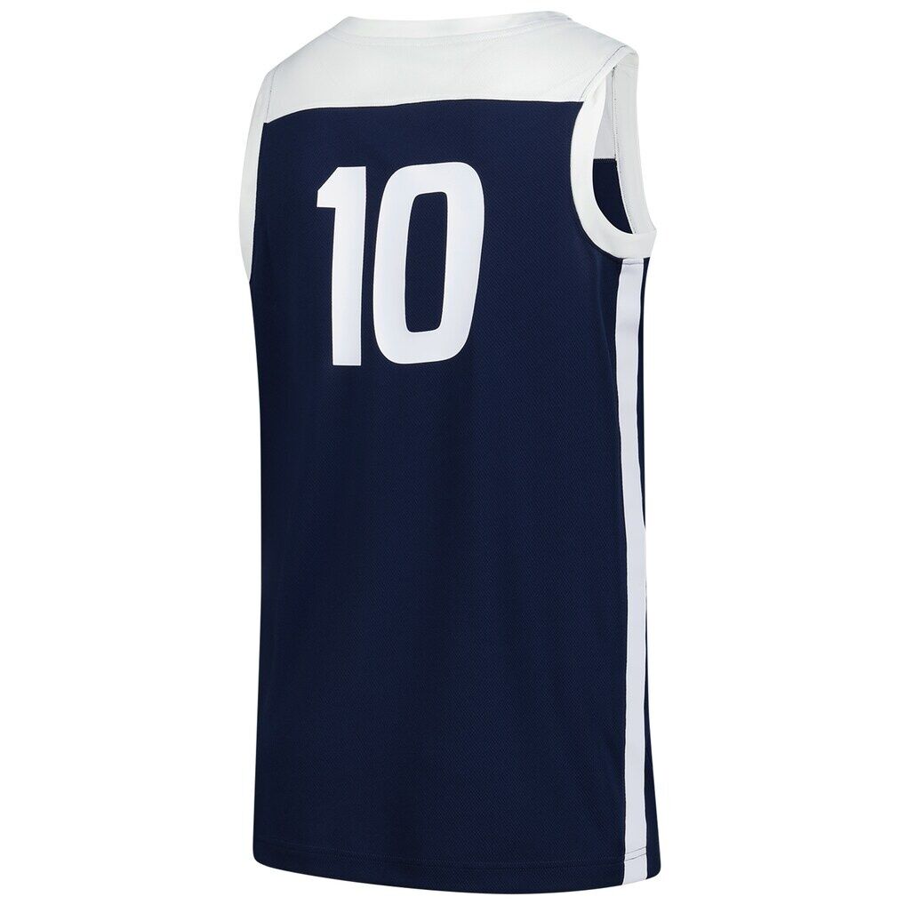 #10 Butler Bulldogs Nike Replica Basketball Jersey