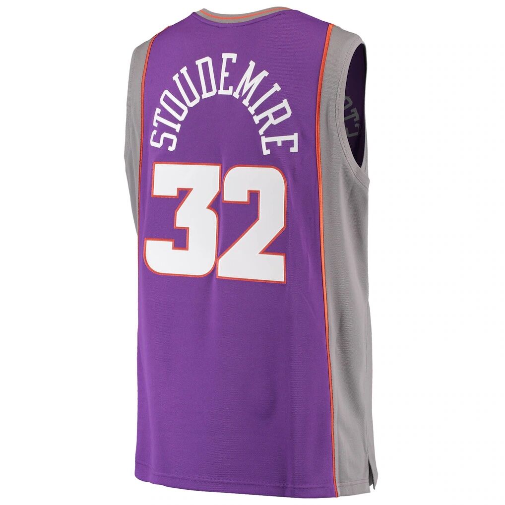 Amar'e Stoudemire Phoenix Suns Mitchell & Ness Hardwood Classics Authentic Jersey
