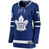 TJ Brodie Toronto Maple Leafs Fashion7 Women's Breakaway Player Jersey - Blue - Side View