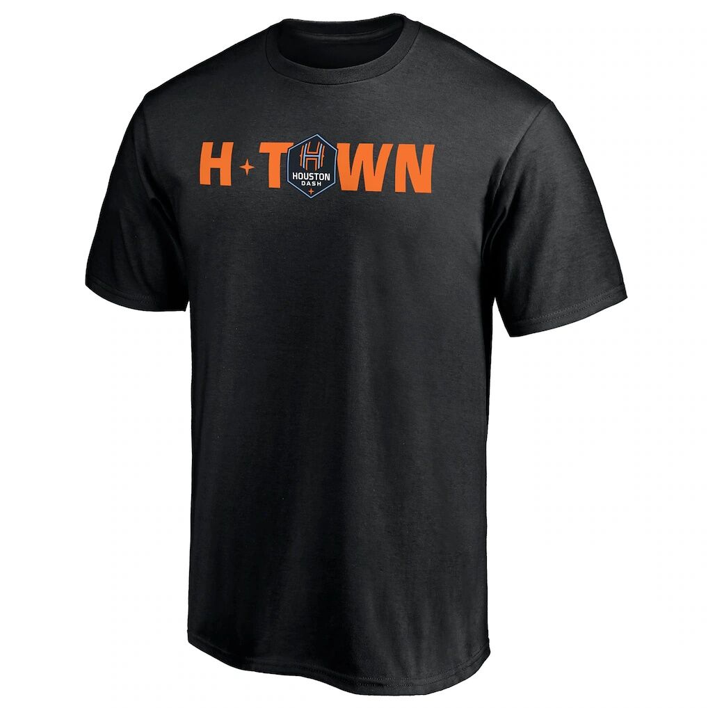 Houston Dash H-Town T-Shirt