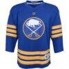 Buffalo Sabres Youth Home Replica Custom Jersey - Blue - Side View