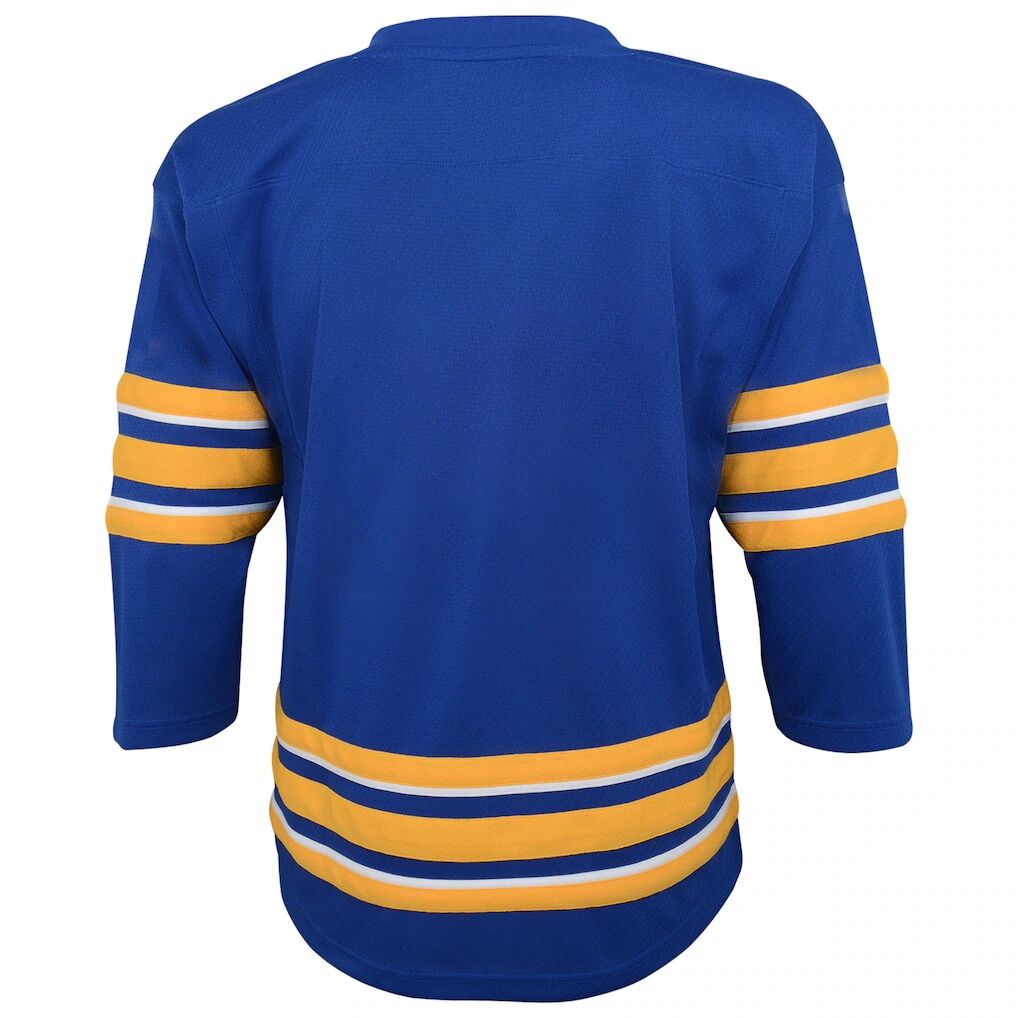 Buffalo Sabres Youth Home Replica Blank Jersey