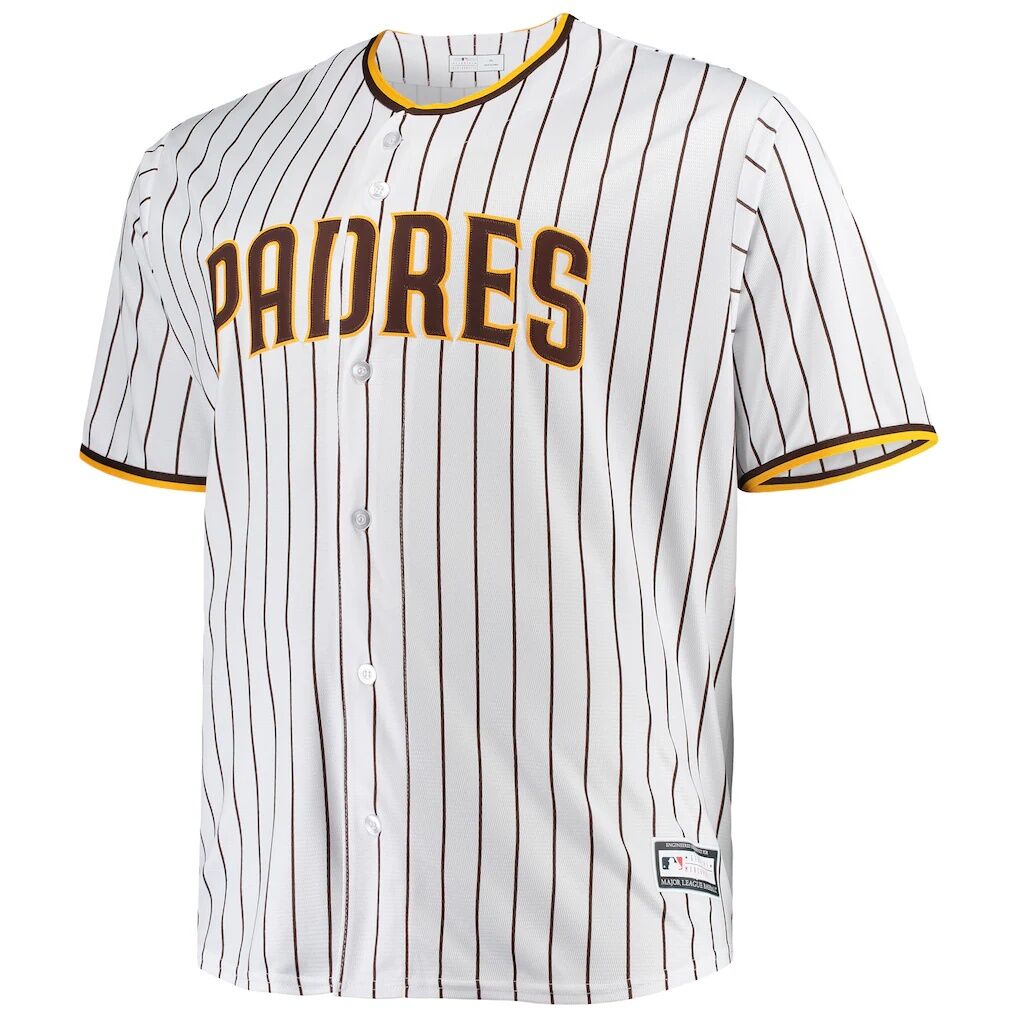 Fernando Tatis Jr. San Diego Padres Big & Tall Replica Player Jersey