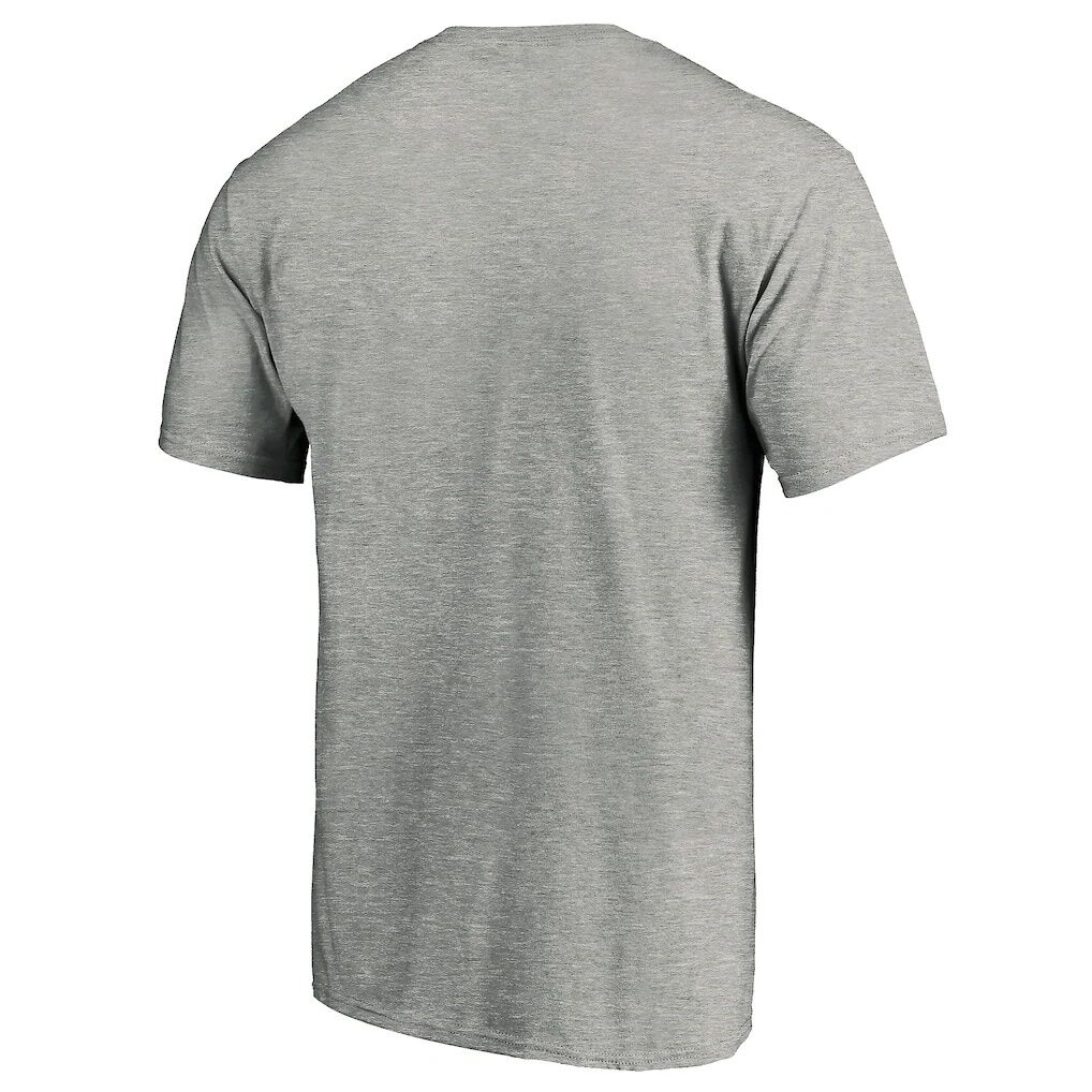 San Francisco Giants Cooperstown Collection Huntington Logo T-Shirt – Heathered Gray