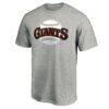 San Francisco Giants Cooperstown Collection Huntington Logo T-Shirt - - Side View