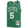 Kevin Garnett Boston Celtics Mitchell & Ness Youth 2007/08 Hardwood Classics Swingman Jersey - - Back View