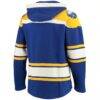 Buffalo Sabres '47 Superior Lacer Hoodie - - Side View