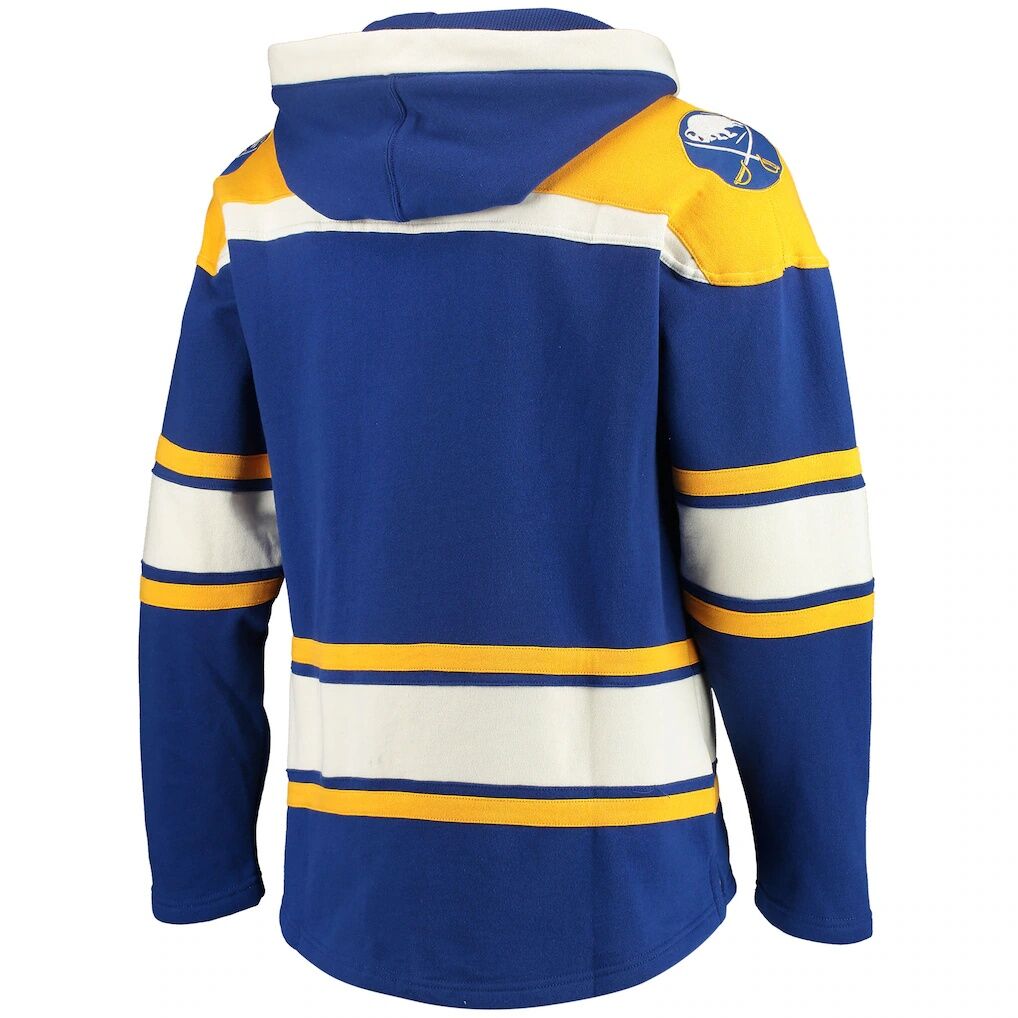 Buffalo Sabres ’47 Superior Lacer Hoodie – Royal