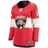 Carter Verhaeghe Florida Panthers Fashion7 Women's Home Breakaway Jersey - Red - Side View