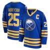 Dave Andreychuk Buffalo Sabres Fanatics Breakaway Retired Player Jersey - - Front View