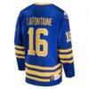 Pat LaFontaine Buffalo Sabres Fashion7 Breakaway Retired Player Jersey - - Detail View