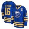 Pat LaFontaine Buffalo Sabres Fanatics Breakaway Retired Player Jersey - - Front View